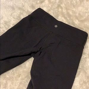 Lululemon Low-rise Leggings